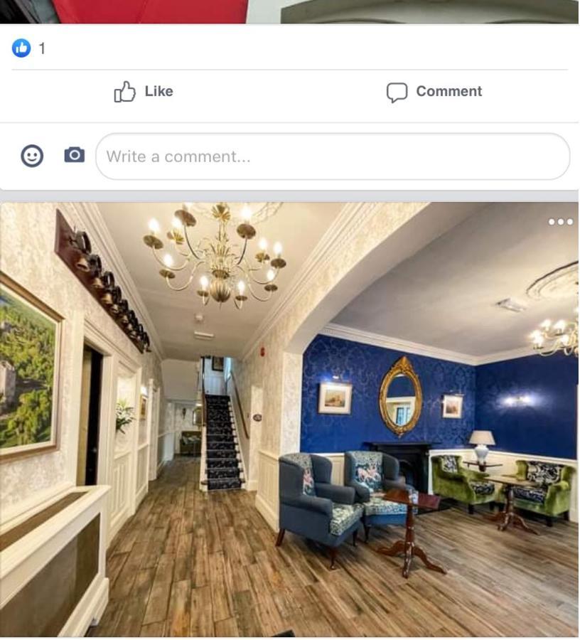 Blarney Castle Hotel Ngoại thất bức ảnh