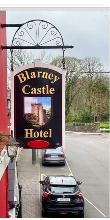 Blarney Castle Hotel Ngoại thất bức ảnh