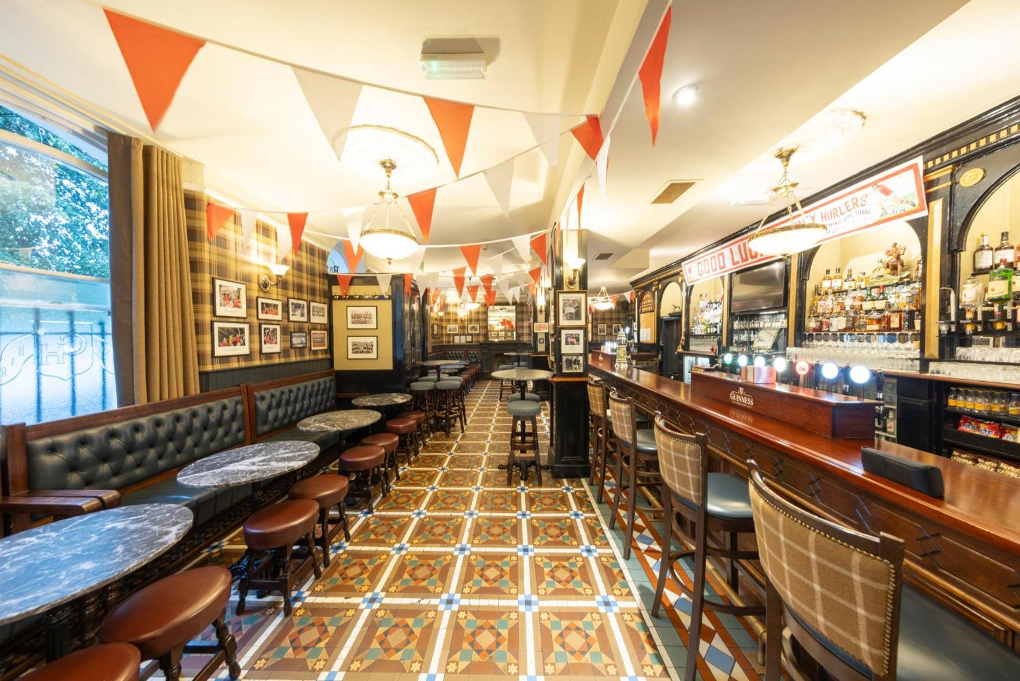Blarney Castle Hotel Ngoại thất bức ảnh