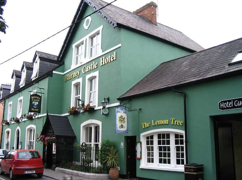 Blarney Castle Hotel Ngoại thất bức ảnh