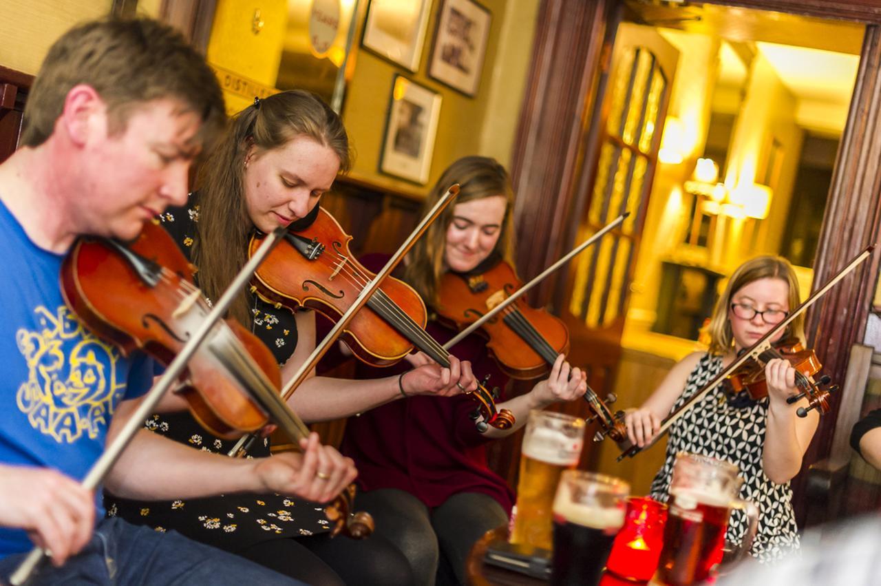 Blarney Castle Hotel Ngoại thất bức ảnh
