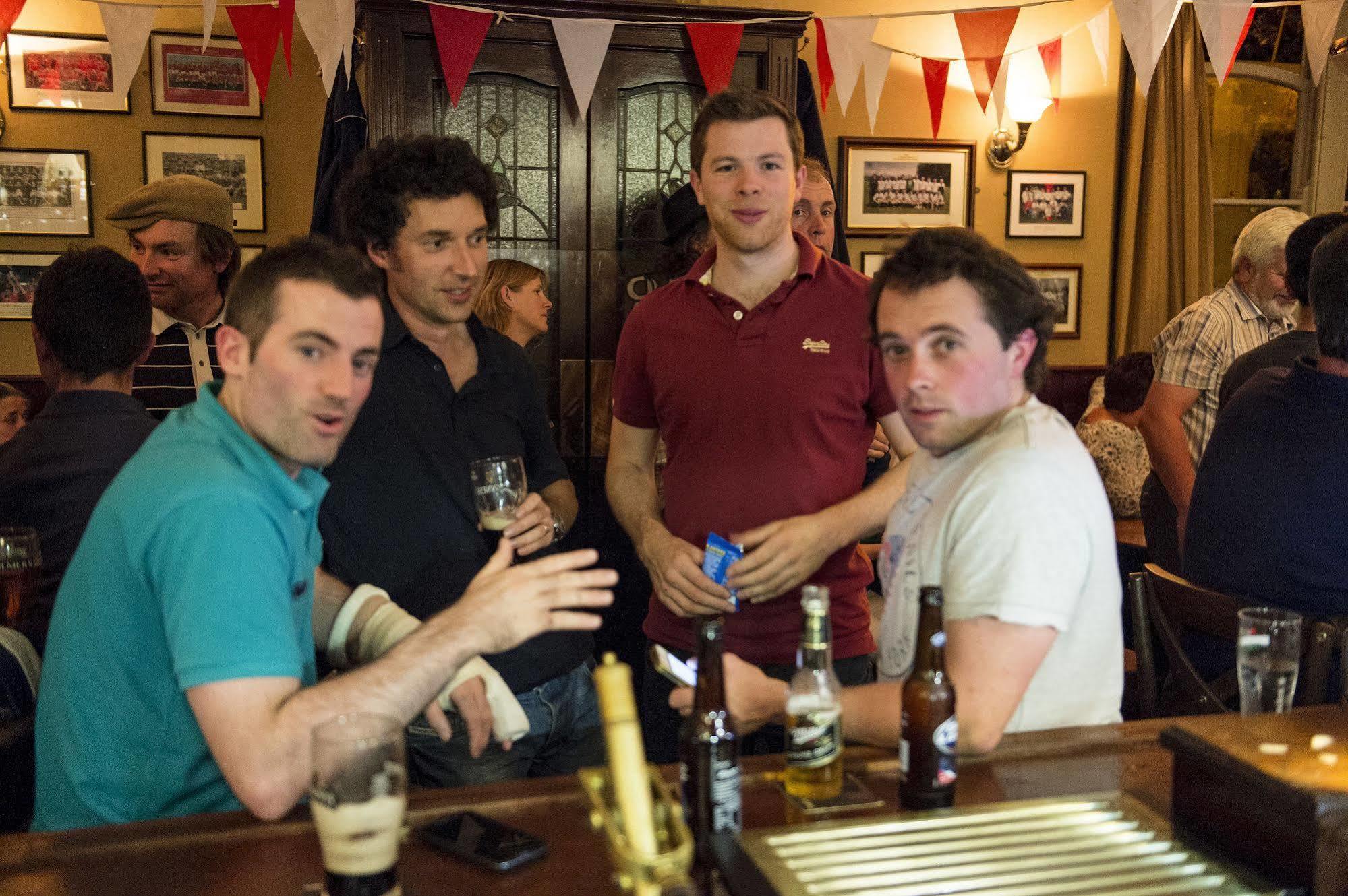 Blarney Castle Hotel Ngoại thất bức ảnh