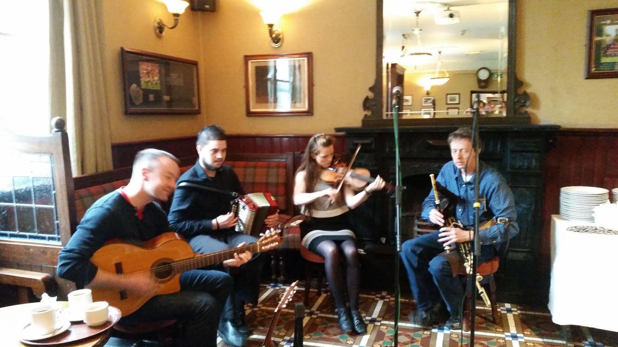 Blarney Castle Hotel Ngoại thất bức ảnh
