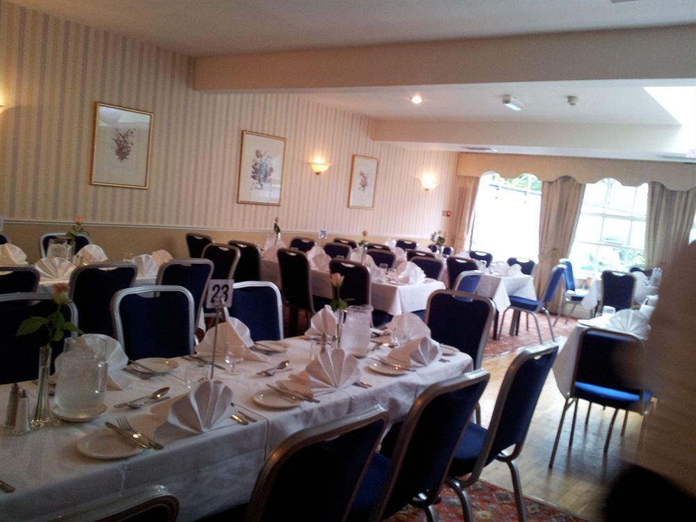 Blarney Castle Hotel Ngoại thất bức ảnh